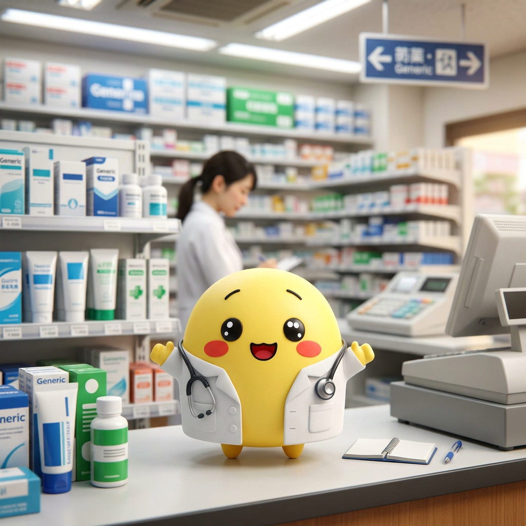 エール薬局