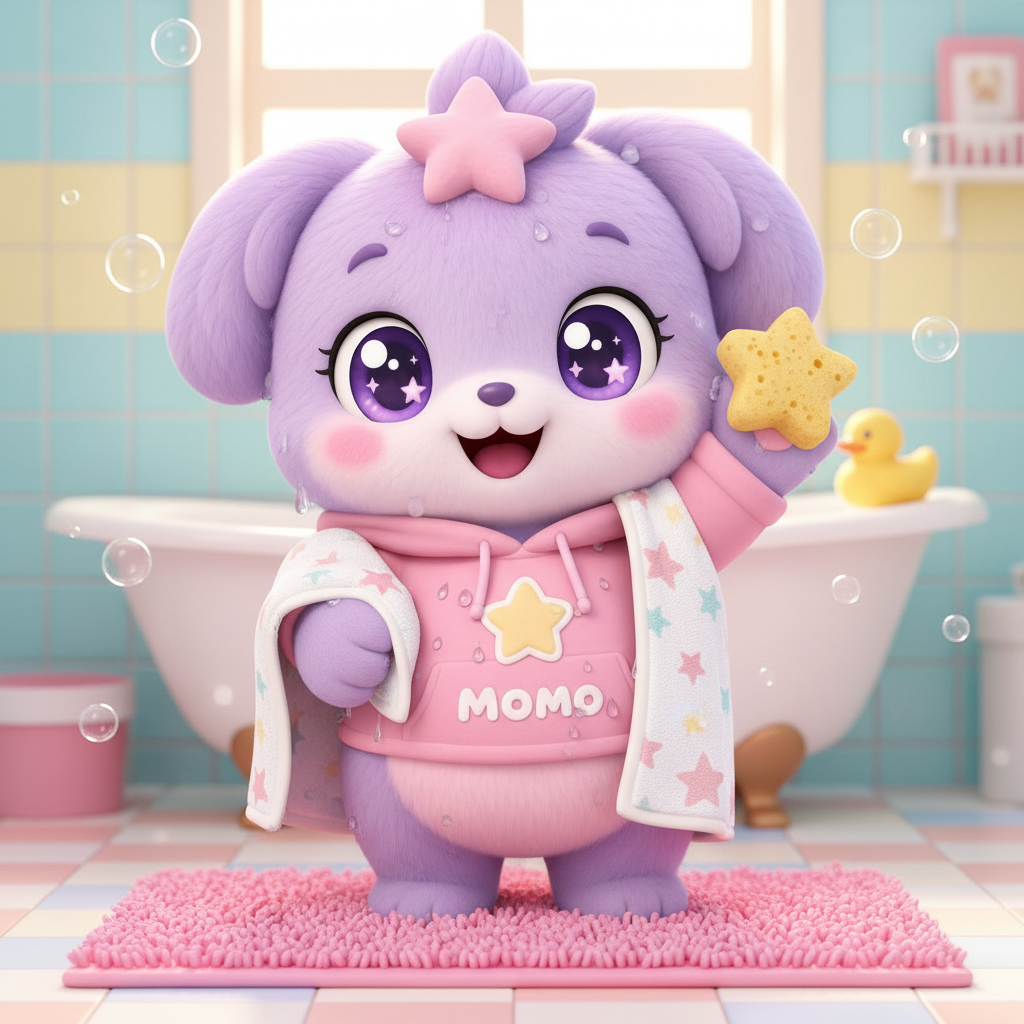 showers