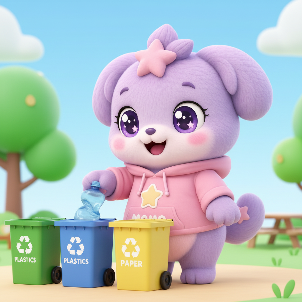 trash