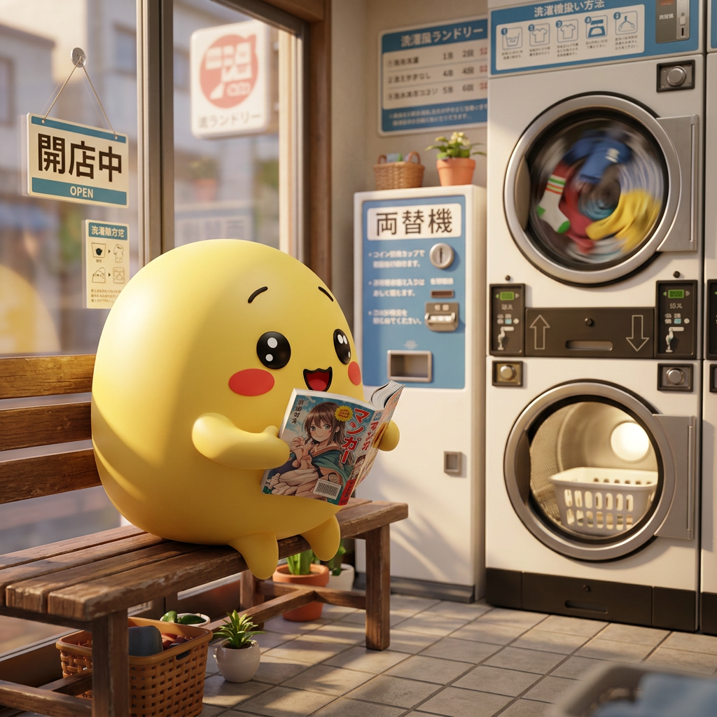 laundry