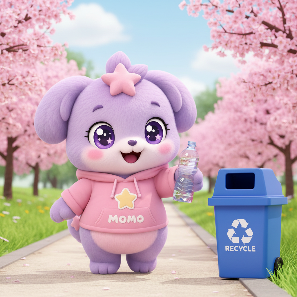trash