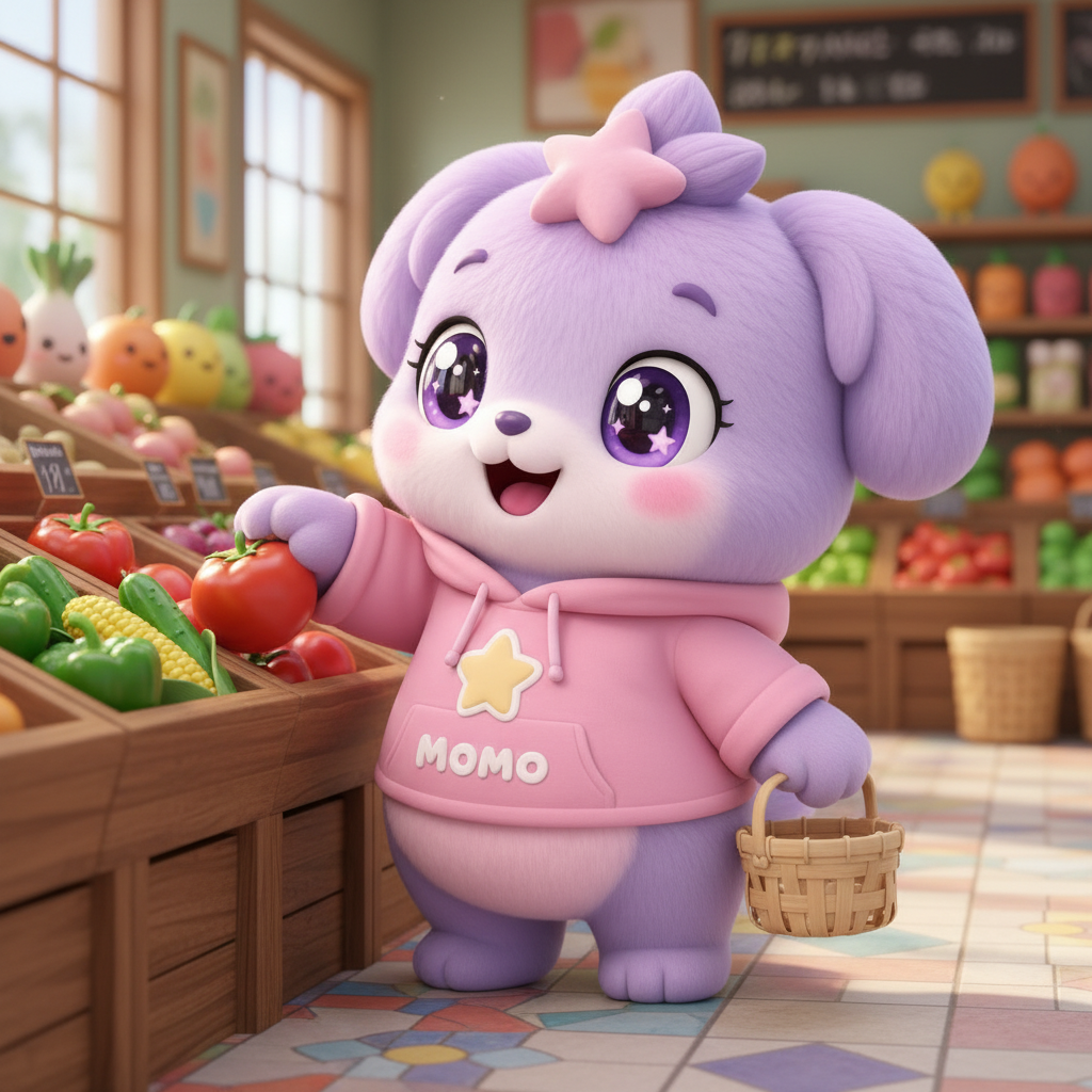 Supermarket