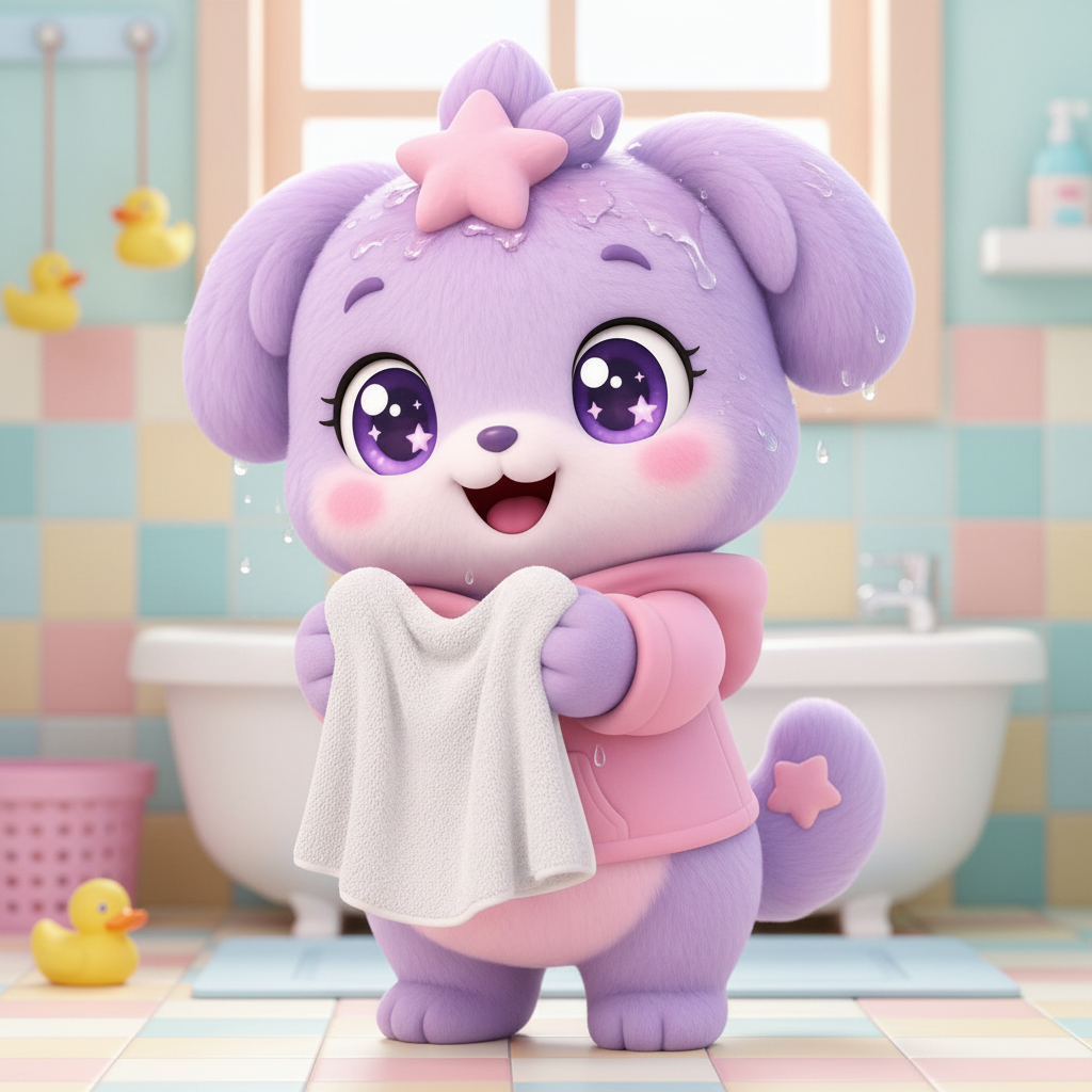 showers