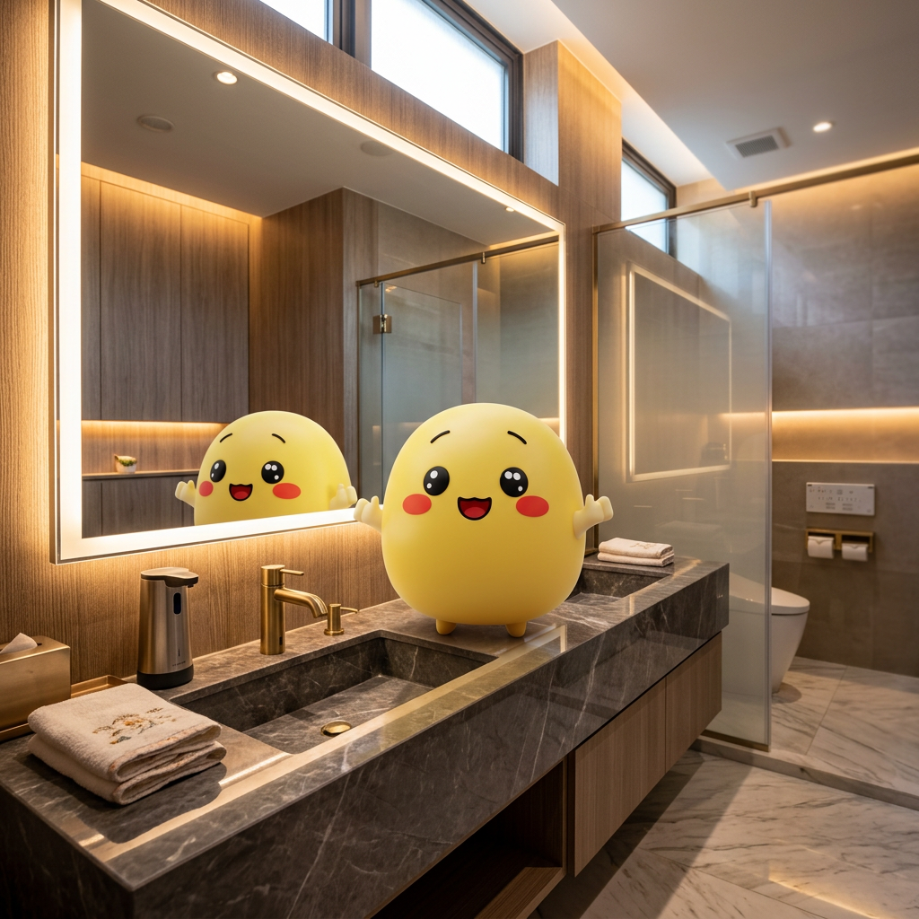 toilets