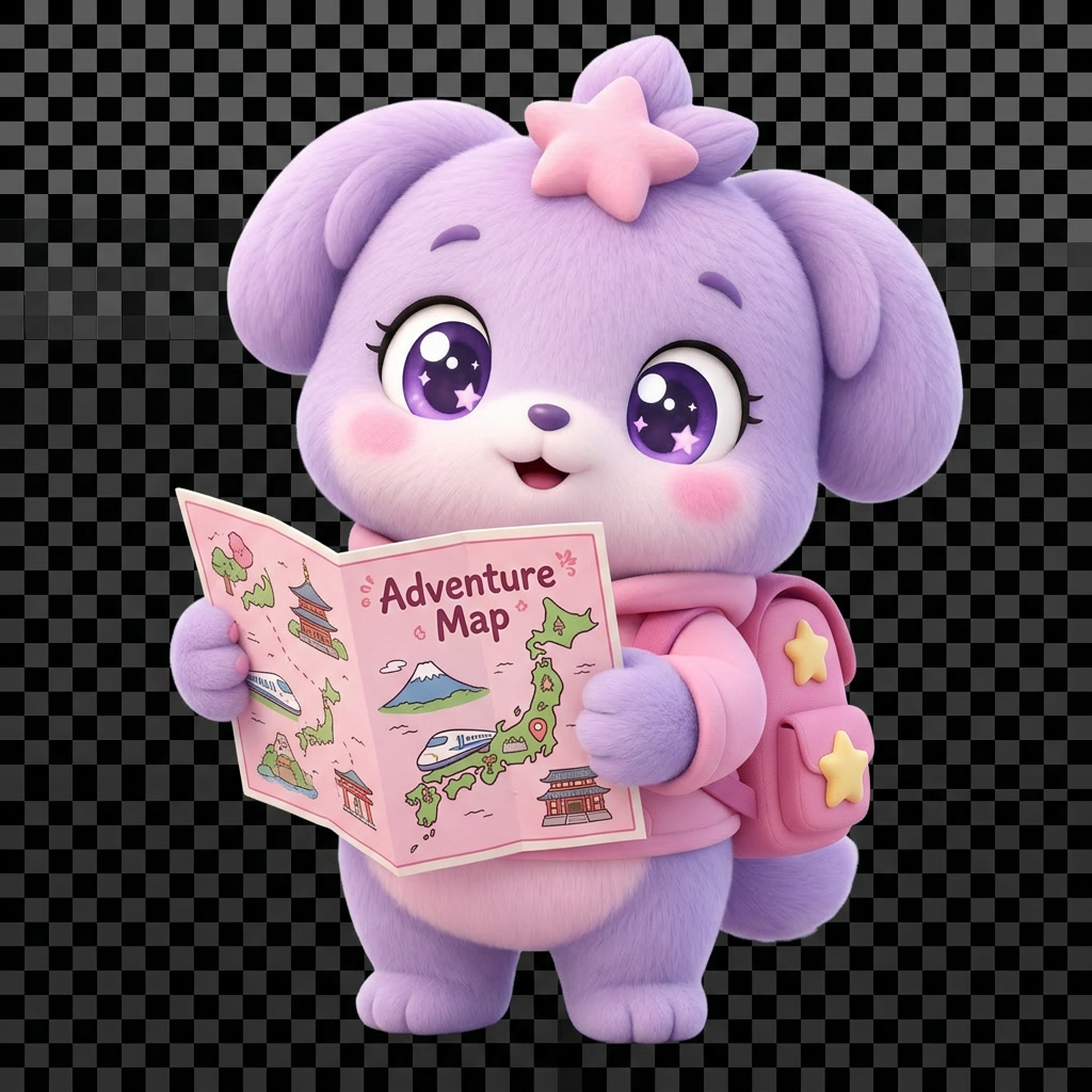Momo: Maps everything useful for families