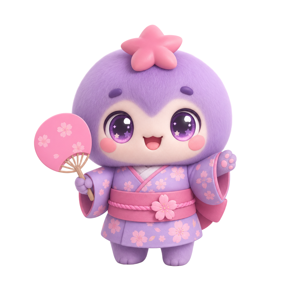 Momo: Loves matsuri season